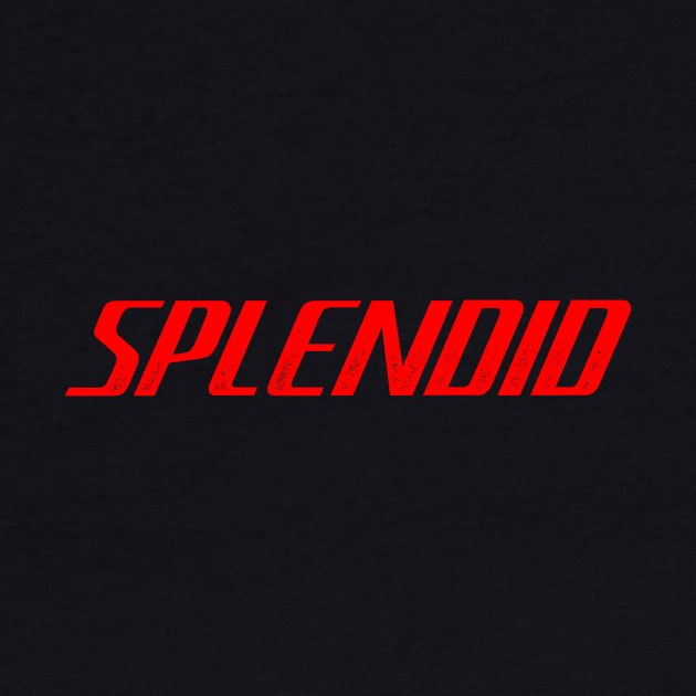 Splendid (Specialized) by nutandboltdesign